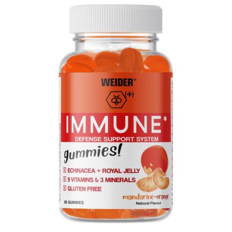 Weider Immune 60 gumitabletta