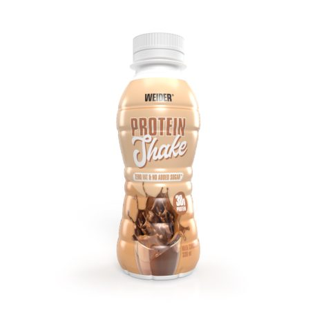 Weider Protein Shake 330 ml fehérje ital - csokoládé