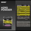   Weider HZRD Powder 260 g teljesítményfokozó - erdeigyümölcs