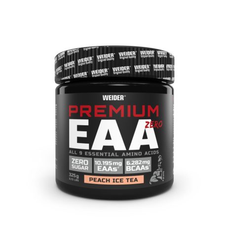 Weider Premium EAA Powder 325 g aminosav - barackos jeges tea