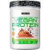 Weider Vegan Protein 750 g vegán fehérjepor - kapucsínó