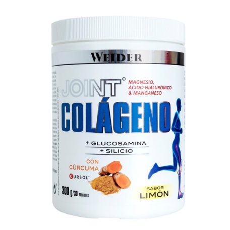 Weider Joint Collagen 300 g ízületvédő - citrom