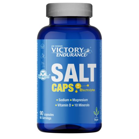 Weider Victory Endurance Salt Caps 90 kapszula ásványi anyag pótló