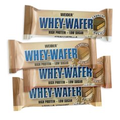Weider 32% Whey-Wafer Bar 35 g fehérje szelet