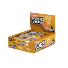  Weider Joe's Soft Bar 50 g fehérje szelet (12db/doboz) - csokoládé karamell 