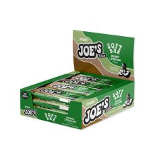   Weider Joe's Vegan Soft Bar 50 g energia szelet (12db/doboz) - brownie cappuccino