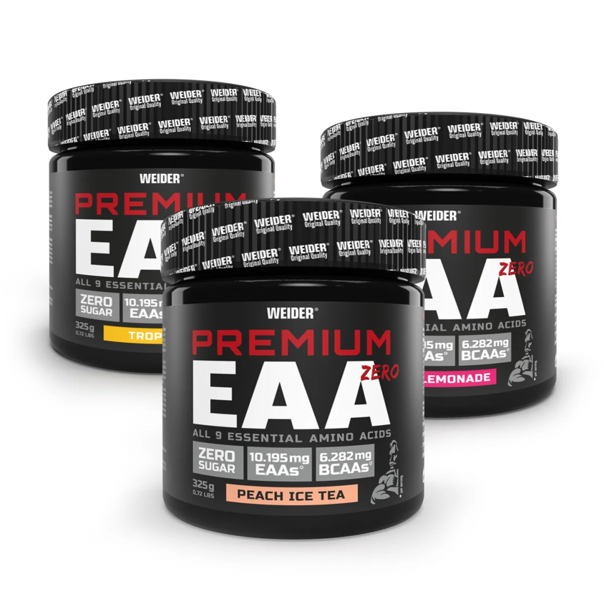 weider-premium-eaa-powder- Premium EAA por 325 g - Image 1