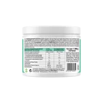 Magnézium-biszglicinát és magnézium-citrát weider magnesium powder 200g