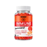 Immunerősítő gumicukor weider immune gummies